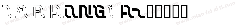 ZXF HongCh字体转换